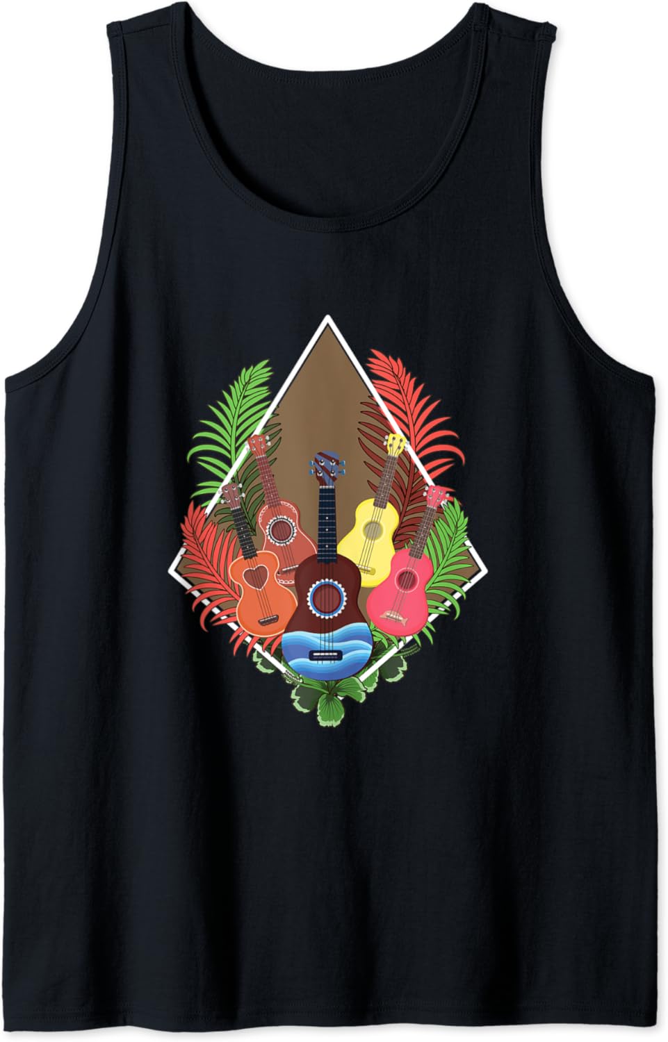 Ukuleles Hawaii Guitar Acoustic Uke Musician Hawaiian Aloha